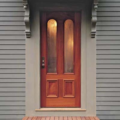 Entry Door Installation in Grapevine example 1