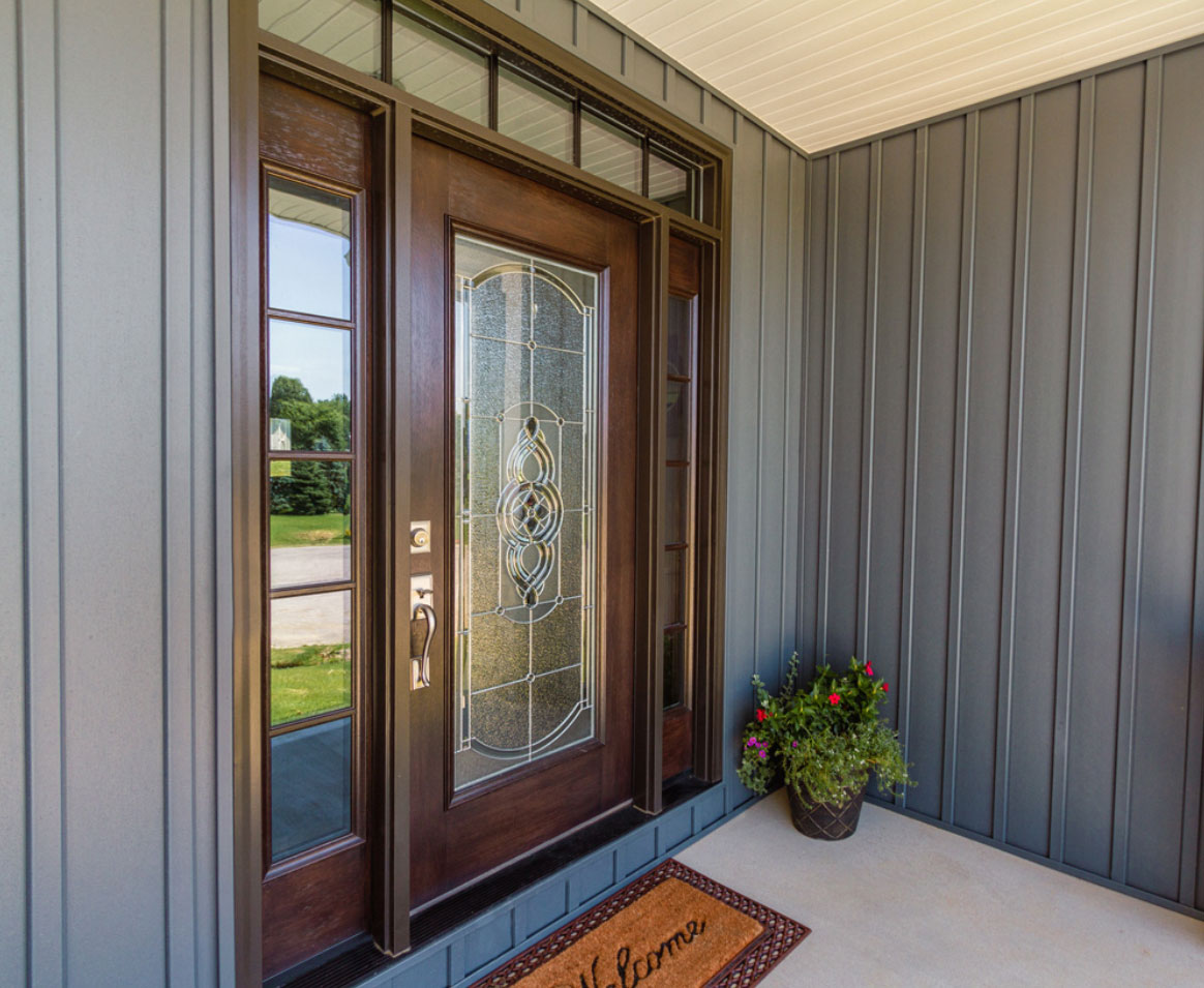 Entry Door Installation in Grapevine example 2