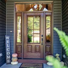 Entry Door Installation in Grapevine example 11