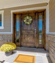 Entry Door Installation in Grapevine example 14