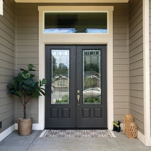 Entry Door Installation in Grapevine example 4