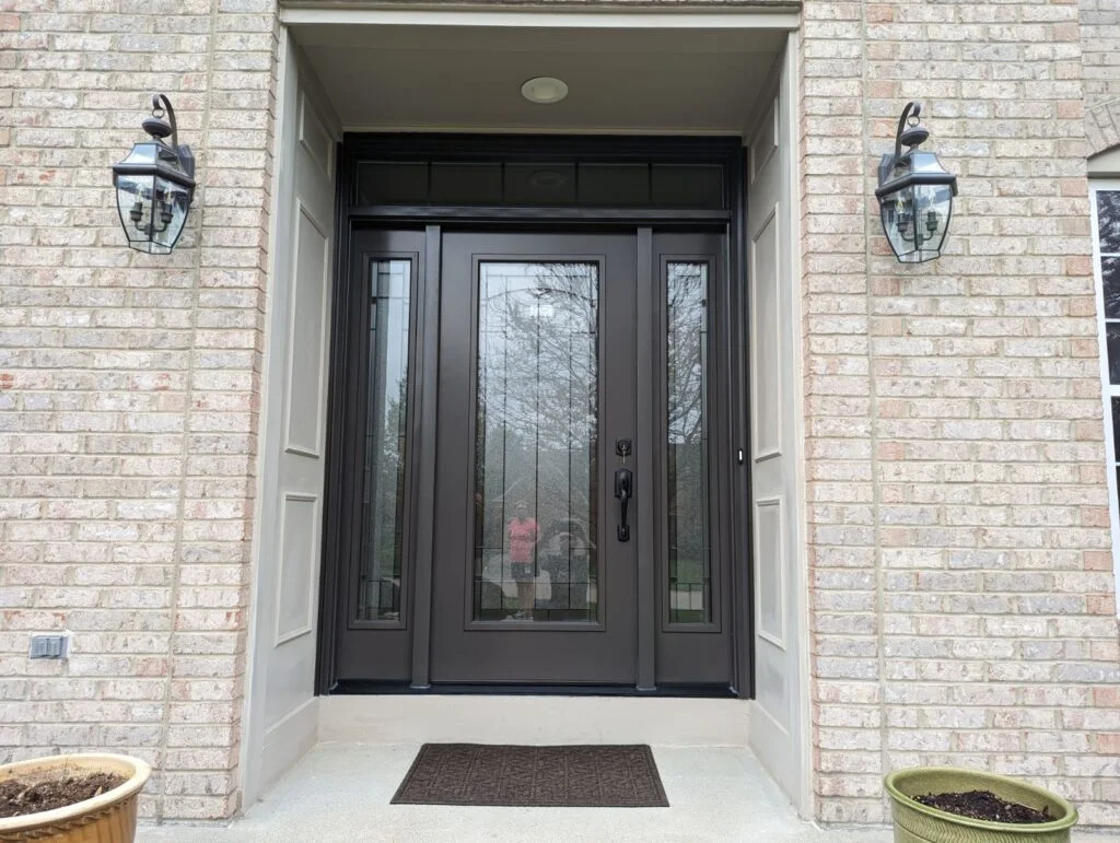 Entry Door Installation in Grapevine example 5