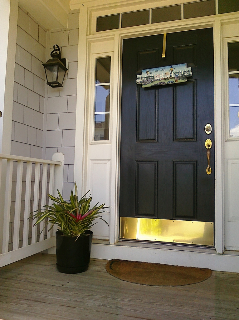Entry Door Installation in Grapevine example 6