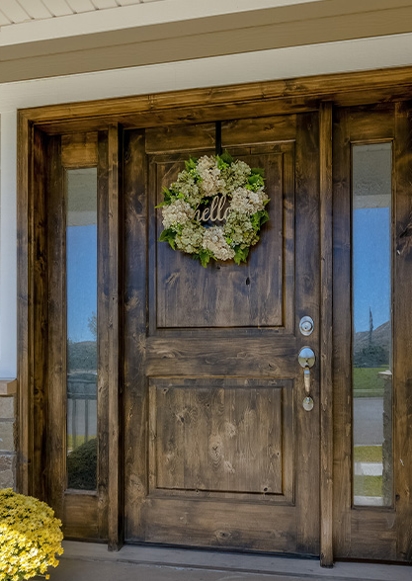 Entry Door Installation in Grapevine example 8