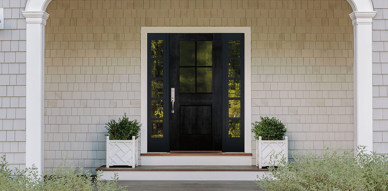Entry Door Installation in Grapevine example 9