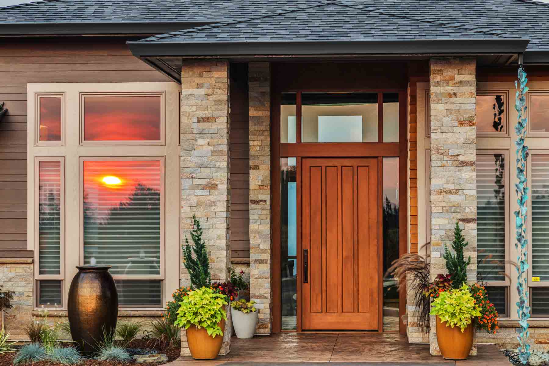 Entry Door Installation in Grapevine example 10