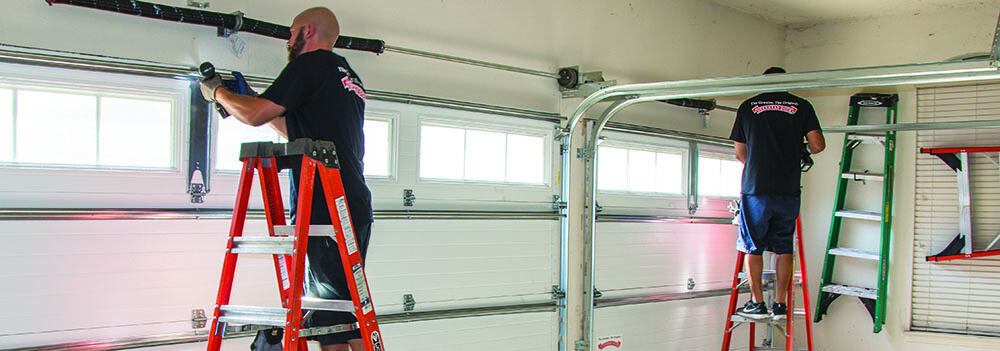 Garage Door Repair in Princeton example 11