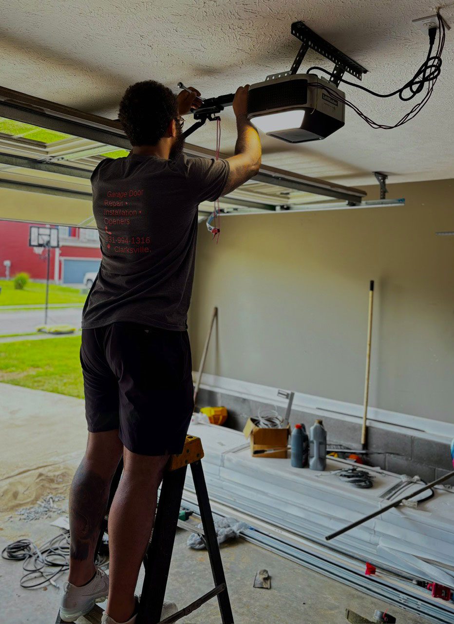 Garage Door Repair in Princeton example 3