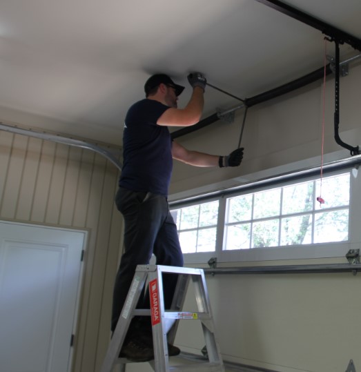 Garage Door Repair in Princeton example 4