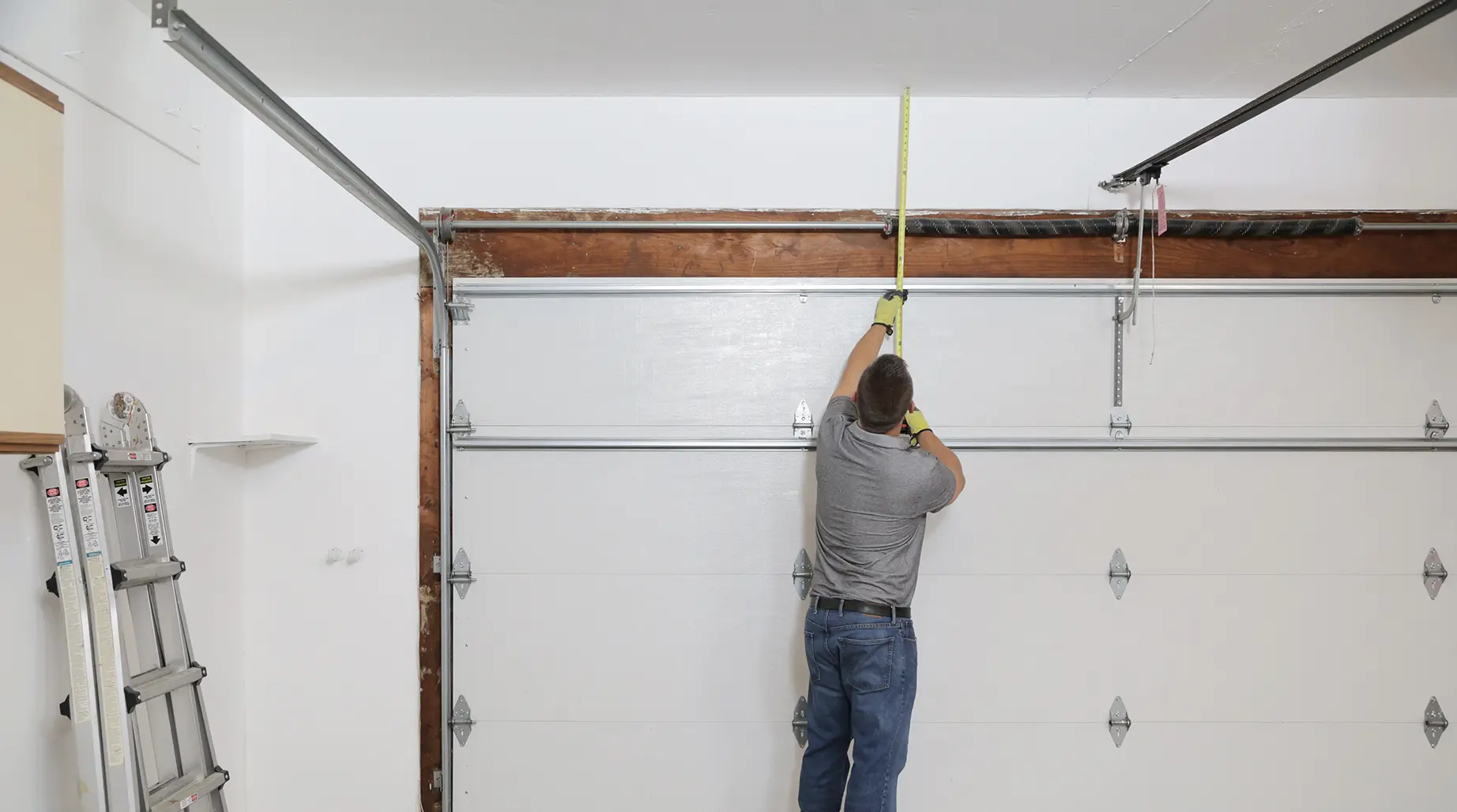 Garage Door Repair in Princeton example 6