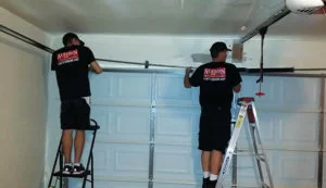 Garage Door Repair in Princeton example 8