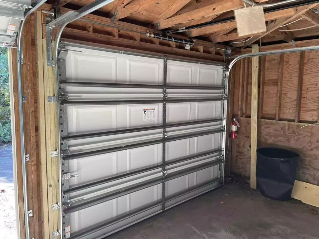 Garage Door Repair in Princeton example 9