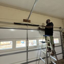Garage Door Repair in Princeton example 10