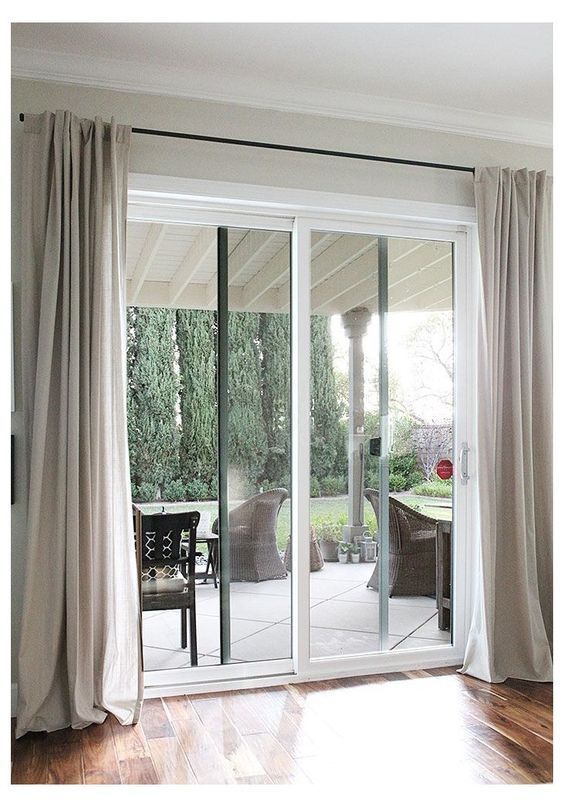 Sliding Glass Door in Grapevine example 1