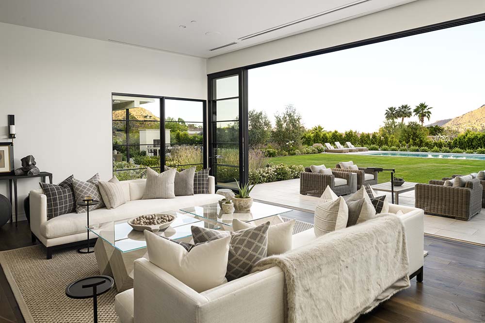 Sliding Glass Door in Grapevine example 2