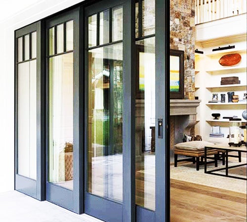 Sliding Glass Door in Grapevine example 3