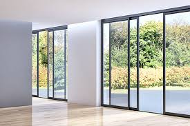 Sliding Glass Door in Grapevine example 5