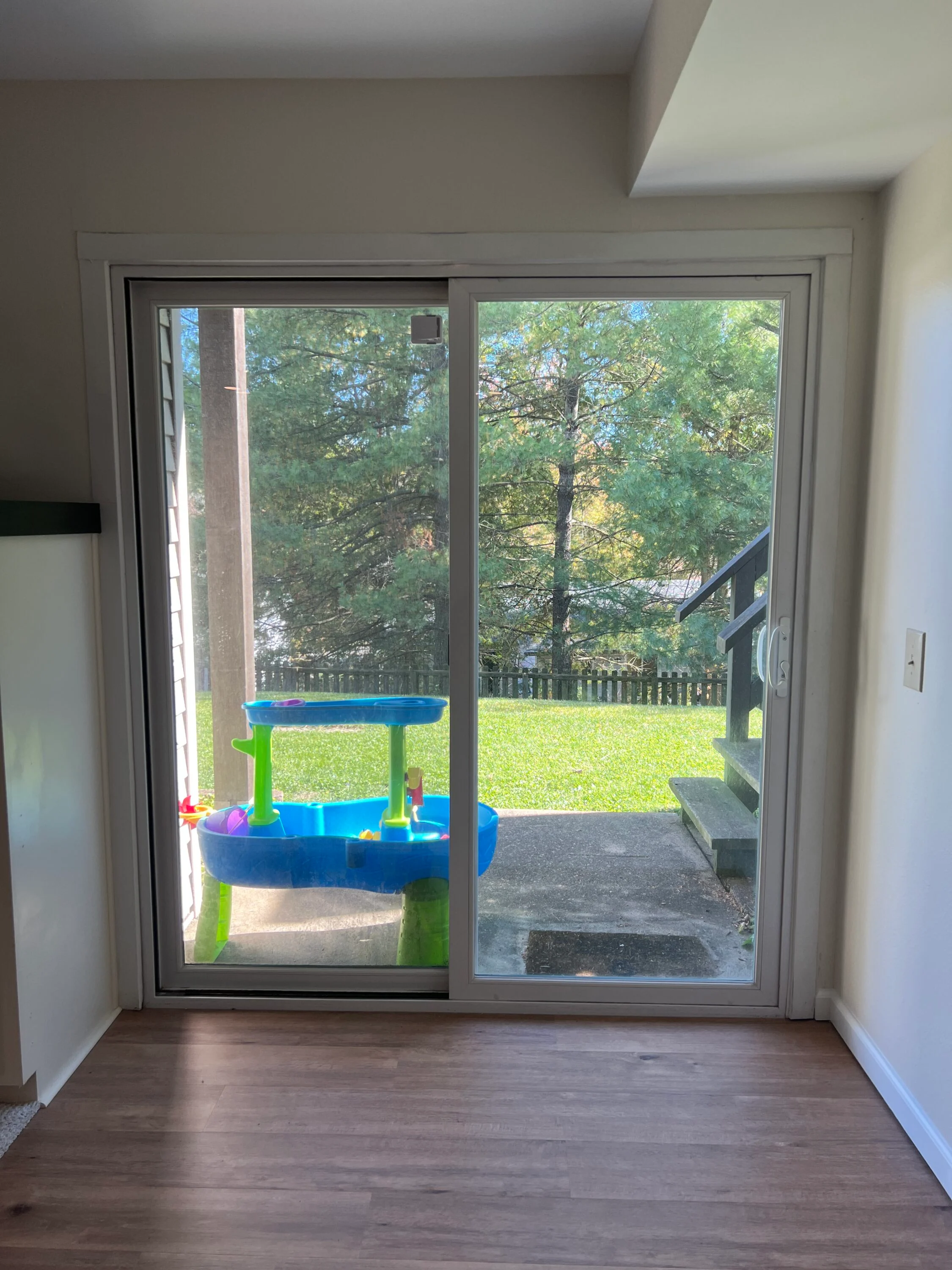 Sliding Glass Door in Grapevine example 8