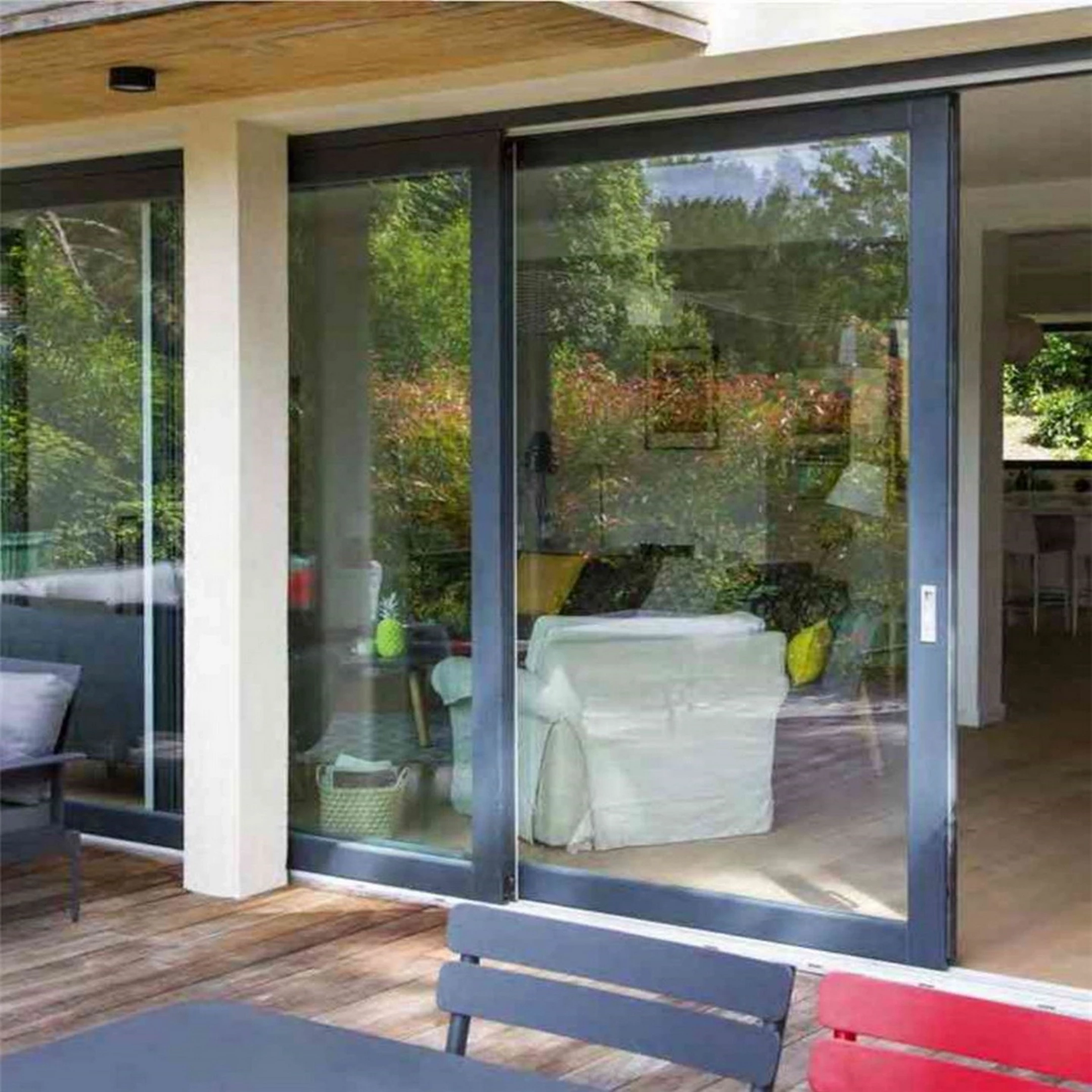 Sliding Glass Door in Grapevine example 9